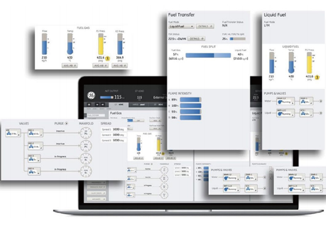 Proficy HMI/SCADA-Cimplicity 